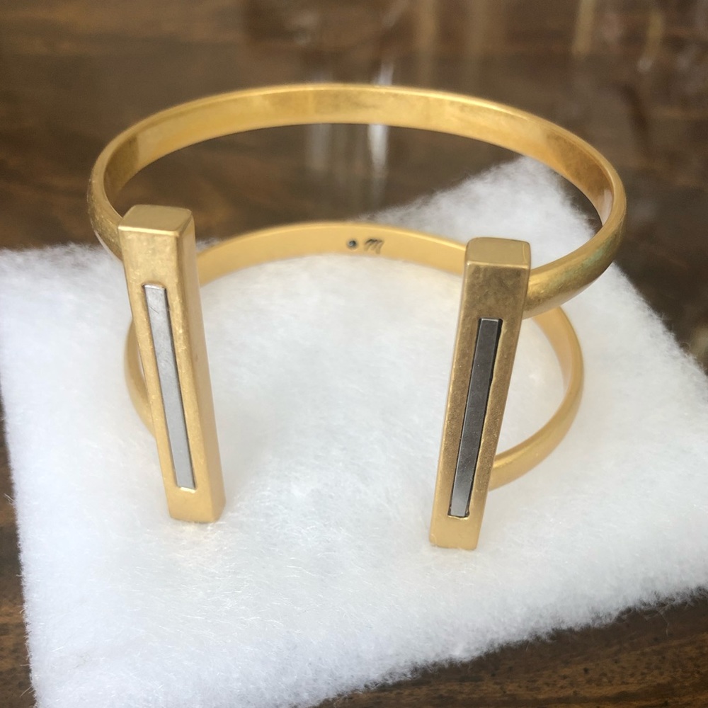 Madewell Cuff Bracelet